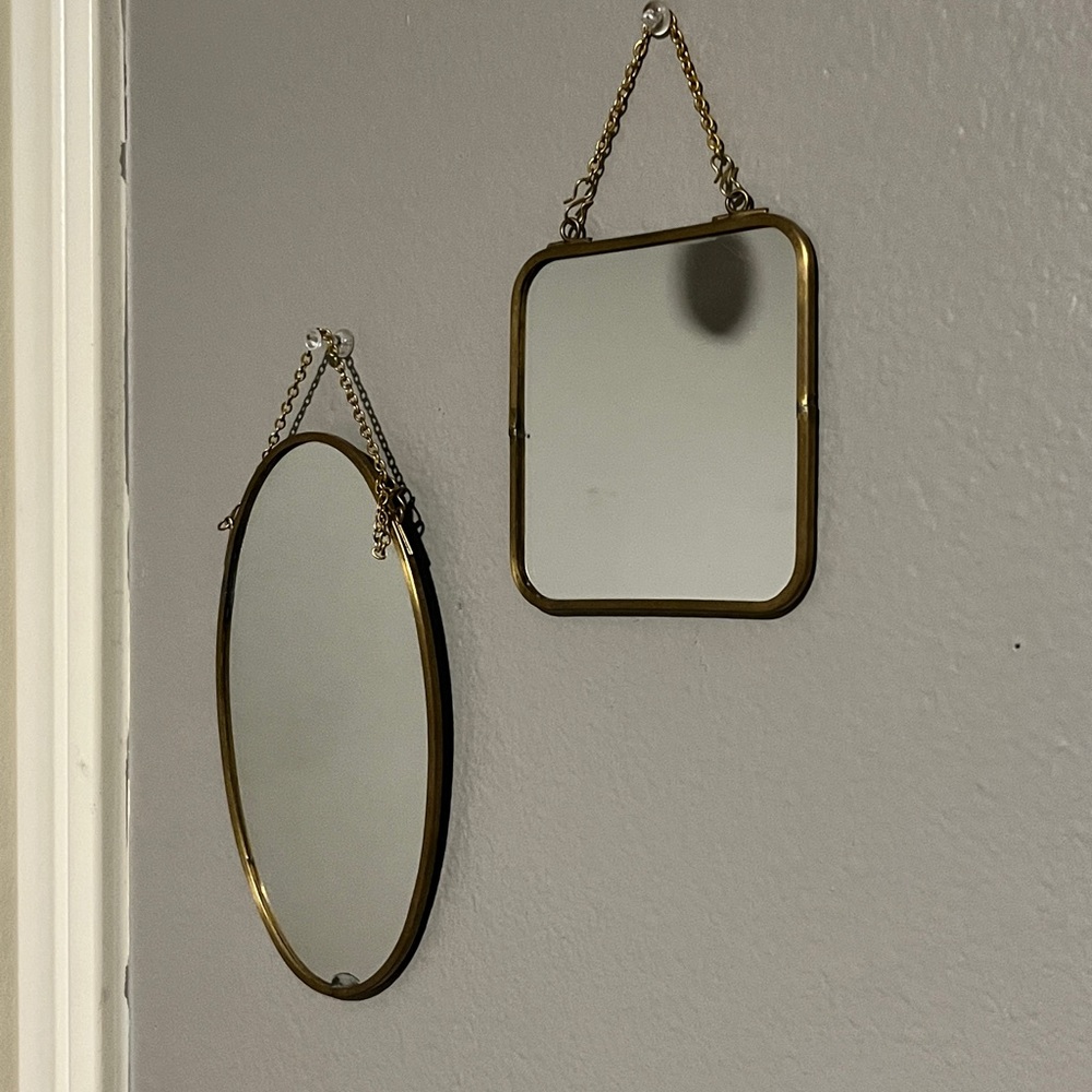 Decorative Mirrors